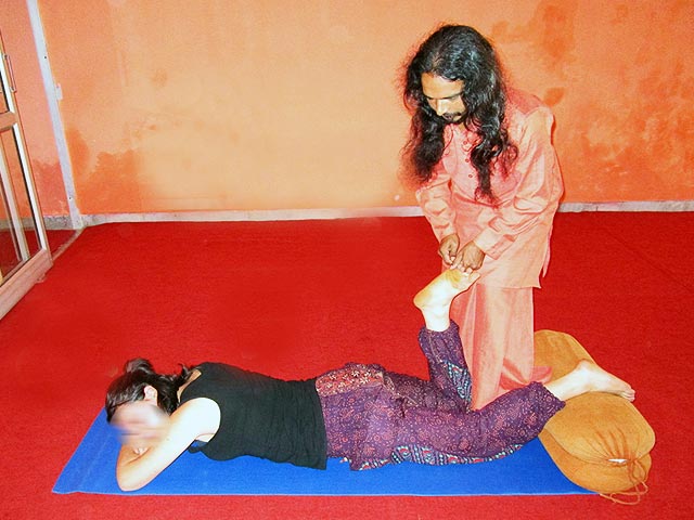 emotional chakra treatment in india