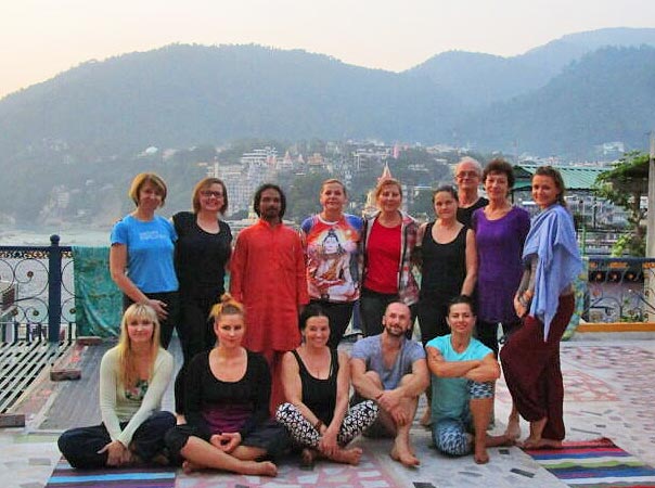 reiki and meditation retreats in rishikesh, india