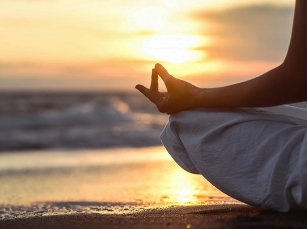 yoga retreats in goa